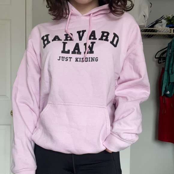 Harvard Law! (just kidding) Sweater - Picture 1 of 2